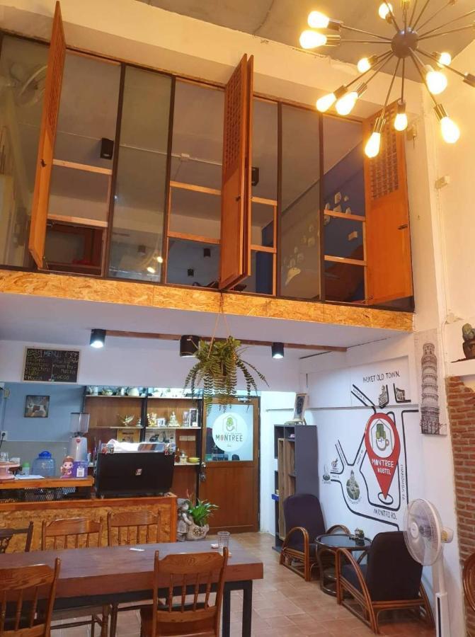 First Phuket Hostel Экстерьер фото
