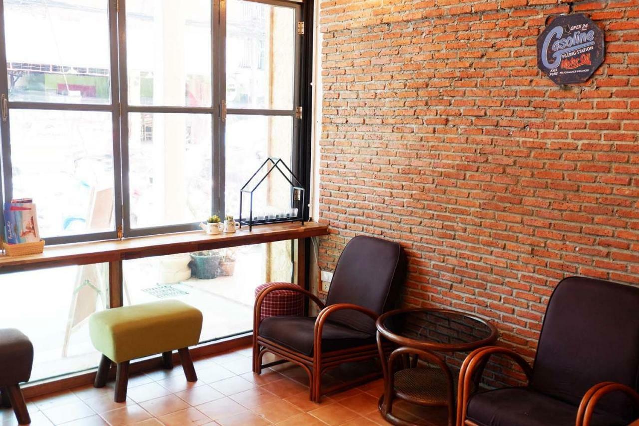 First Phuket Hostel Экстерьер фото