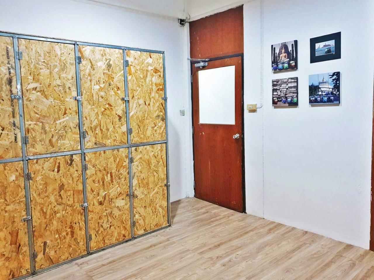 First Phuket Hostel Экстерьер фото