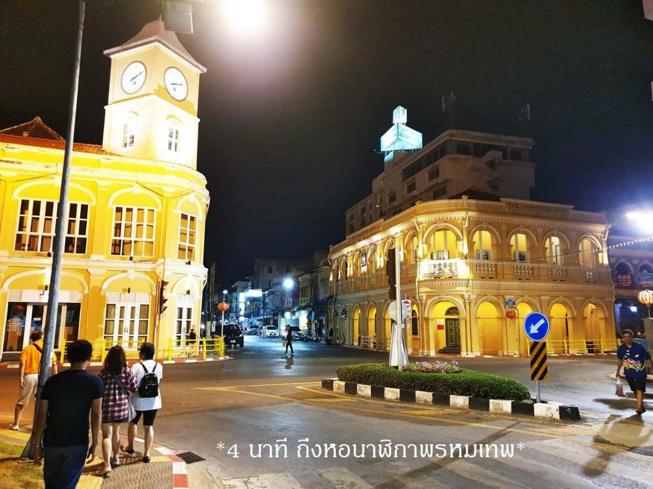 First Phuket Hostel Экстерьер фото