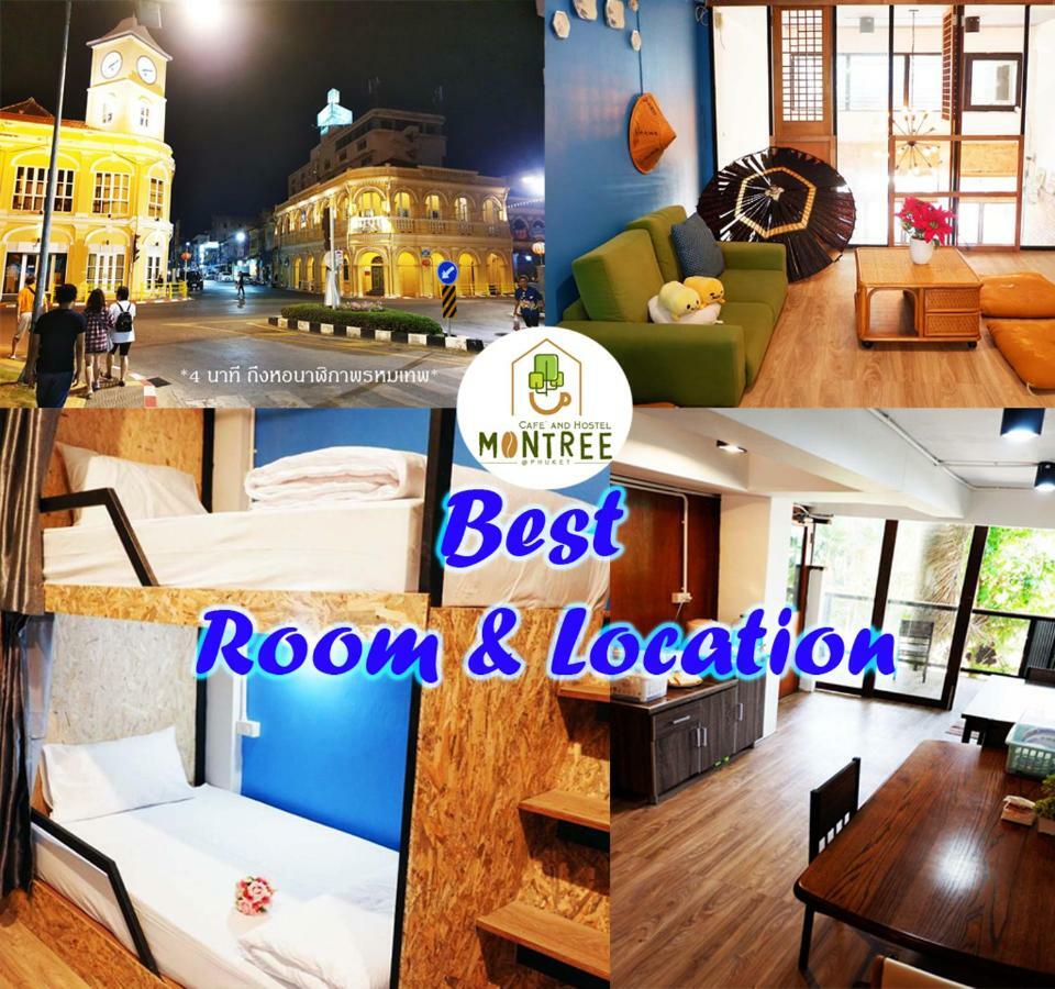 First Phuket Hostel Экстерьер фото